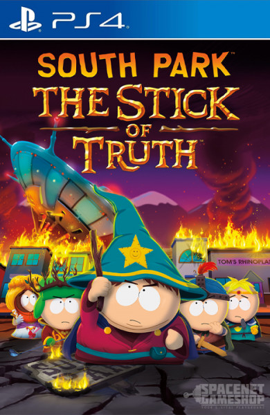 South Park: The Stick of Truth PS4
